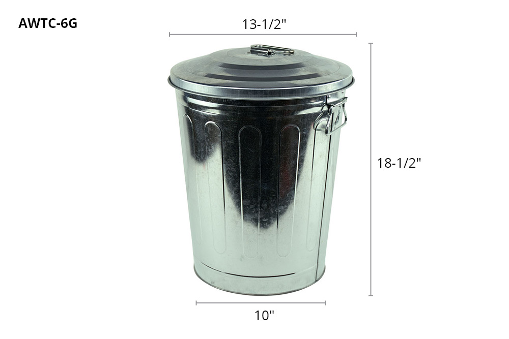 6 Gallon