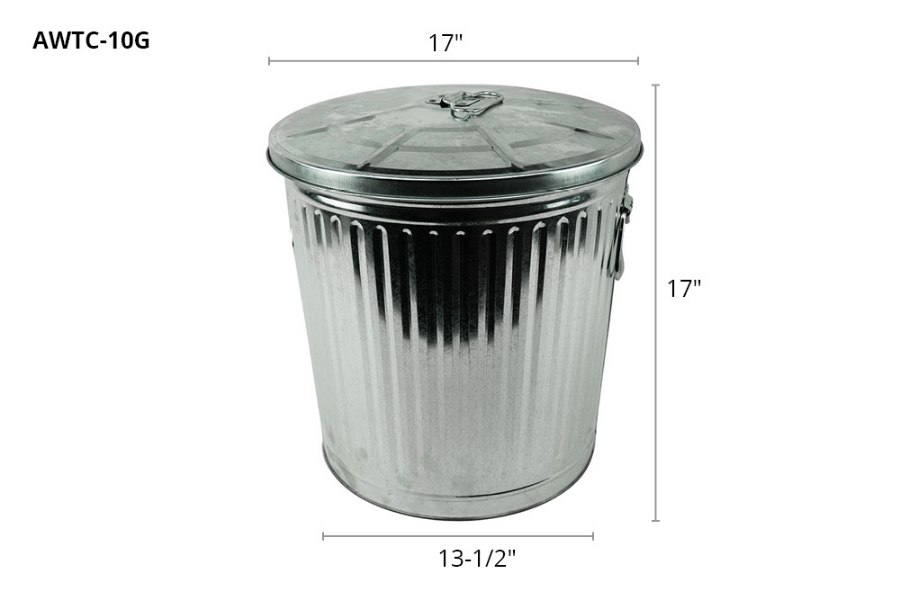 Picture of AW Direct Trash Can