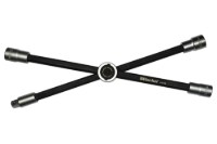 Picture of Ken-Tool Stow and Go 4-Way HD Lug Wrench