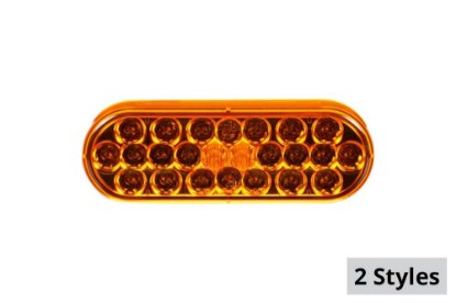 Picture of Truck-Lite Front/Park/Turn 24 Diode Oval Light