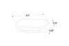 Picture of Truck-Lite Front/Park/Turn 24 Diode Oval Light