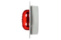 Picture of Truck-Lite Round High Profile PL-10 8 Diode Clearance Marker Light w/ Flange
Mount