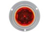 Picture of Truck-Lite Round High Profile PL-10 8 Diode Clearance Marker Light w/ Flange
Mount