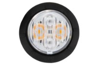 Picture of Maxxima Clearance Marker and Flasher Warning Light