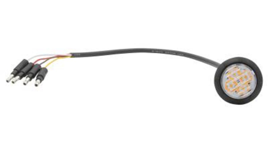 Picture of Maxxima Clearance Marker and Flasher Warning Light