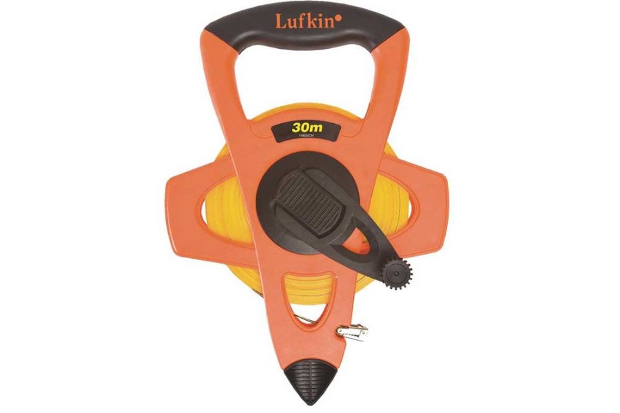 Picture of Lufkin Hi-Vis Linear 13mm x 30m Tape Measure