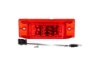 Picture of Truck-Lite Rectangular 8 Diode 21 Series Fit 'N Forget Marker Clearance Light