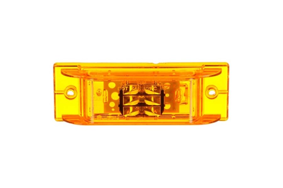 Picture of Truck-Lite Rectangular 8 Diode 21 Series Fit 'N Forget Marker Clearance Light