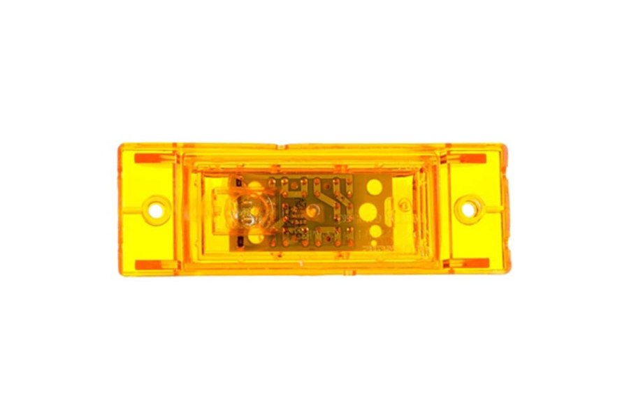 Picture of Truck-Lite Rectangular 8 Diode 21 Series Fit 'N Forget Marker Clearance Light