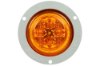 Picture of Truck-Lite Round Low Profile Fit N' Forget Light w/ Flange Mount