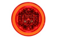 Picture of Truck-Lite Round 10 Series High Profile 8 Diode Marker Clearance Light