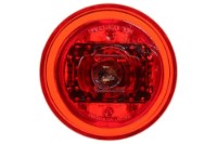 Picture of Truck-Lite Round 10 Series High Profile 8 Diode Marker Clearance Light
