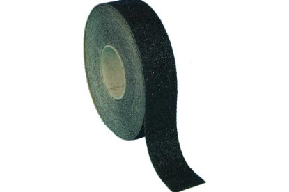 Picture of Heskins Black Safety Grit Tape - 2" x 60' Roll