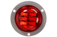 Picture of Truck-Lite Fit 'N Forget High Profile Marker Clearance 8 Diode Light w/ Flange
Mount