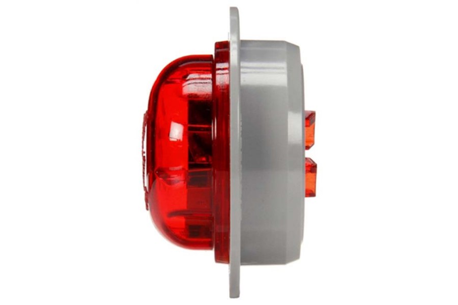 Picture of Truck-Lite Fit 'N Forget High Profile Marker Clearance 8 Diode Light w/ Flange
Mount