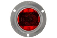 Picture of Truck-Lite Fit 'N Forget High Profile Marker Clearance 8 Diode Light w/ Flange
Mount