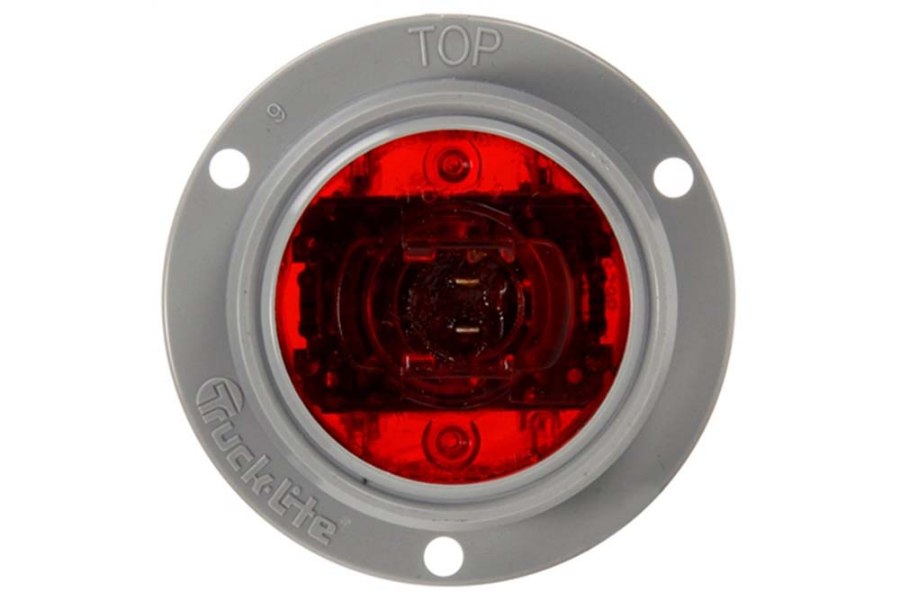 Picture of Truck-Lite Fit 'N Forget High Profile Marker Clearance 8 Diode Light w/ Flange
Mount