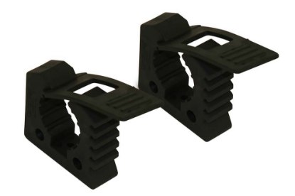 Picture of Buyers Rubber Clamp 1" - 2 1/2"