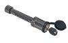 Picture of Buyers 1"-2" To 5/8 " Bone Style Locking Hitch Pin Assembly w/Black Nickel Finish