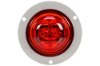 Picture of Truck-Lite Round High Profile 8 Diode Clearance Marker Fit N' Forget Light w/
Flange Mount