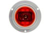 Picture of Truck-Lite Round High Profile 8 Diode Clearance Marker Fit N' Forget Light w/
Flange Mount