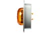 Picture of Truck-Lite Round High Profile 8 Diode Clearance Marker Fit N' Forget Light w/
Flange Mount