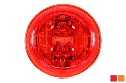 Picture of Truck-Lite Low Profile 6 Diode Marker Clearance PL-10 Light
