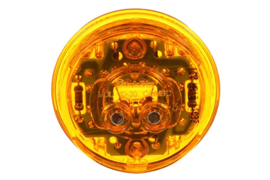 Picture of Truck-Lite Low Profile 6 Diode Marker Clearance PL-10 Light