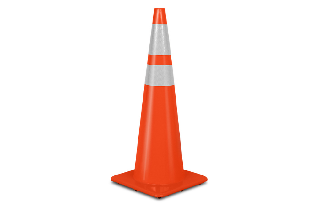 6" + 4" Cone Collar