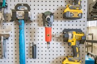 Picture of In The Ditch Mount for Pneumatic Right Angle Grinder