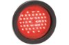 Picture of MAXXIMA 4"-dia. Stop/Tail/Turn LED Light Kit w/ Stainless Flange and Short Wire