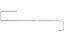 Picture of Access Tools Vertical Button Double Tool, No. 26