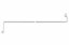 Picture of ACCESS TOOLS Triple Hook Door Tool No. 86