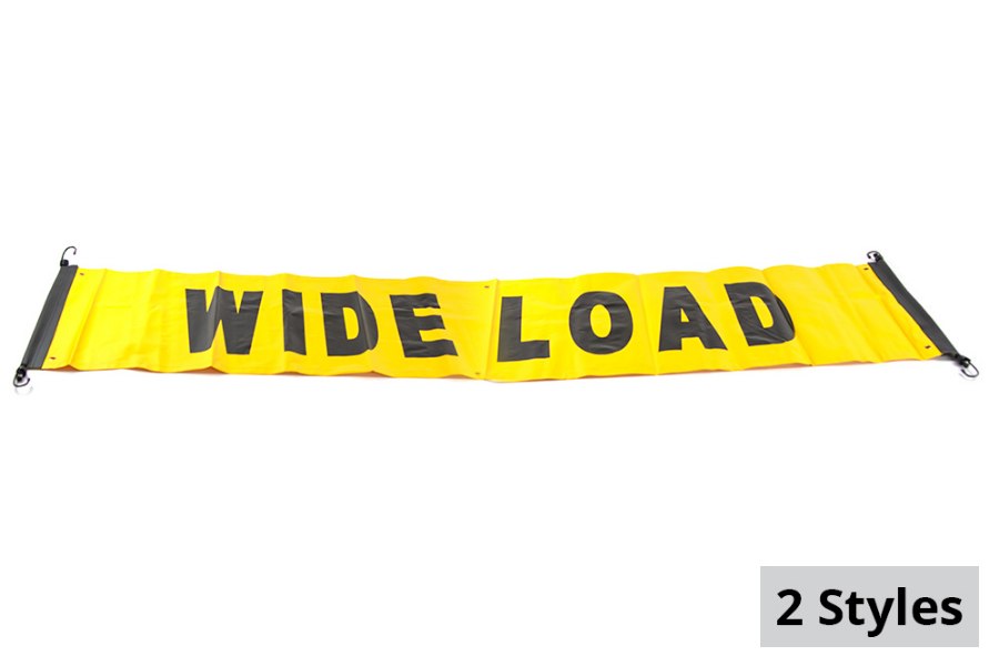 Picture of Ancra Wide/Oversize Load Banner