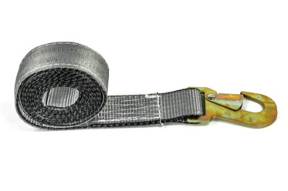 Picture of AW Direct Tie Down Strap with Flat Hook