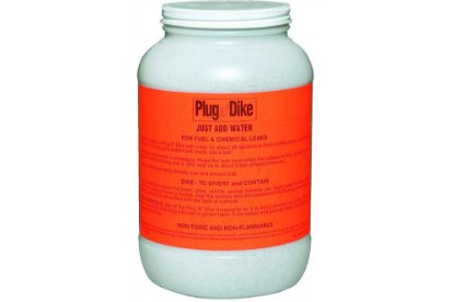 Picture of Plug N' Dike 10 lb Dry Granular Sealant