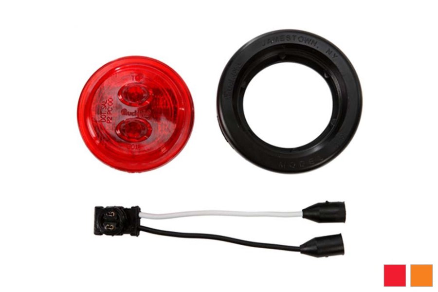 Picture of Truck-Lite Low Profile 6 Diode Marker Clearance Light w/ Mounting Option