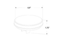 Picture of Truck-Lite Stop/Turn/Tail 24 Diode Round Light