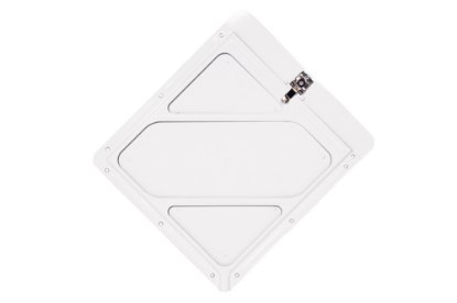 Picture of INCOM Painted White Placard Holder