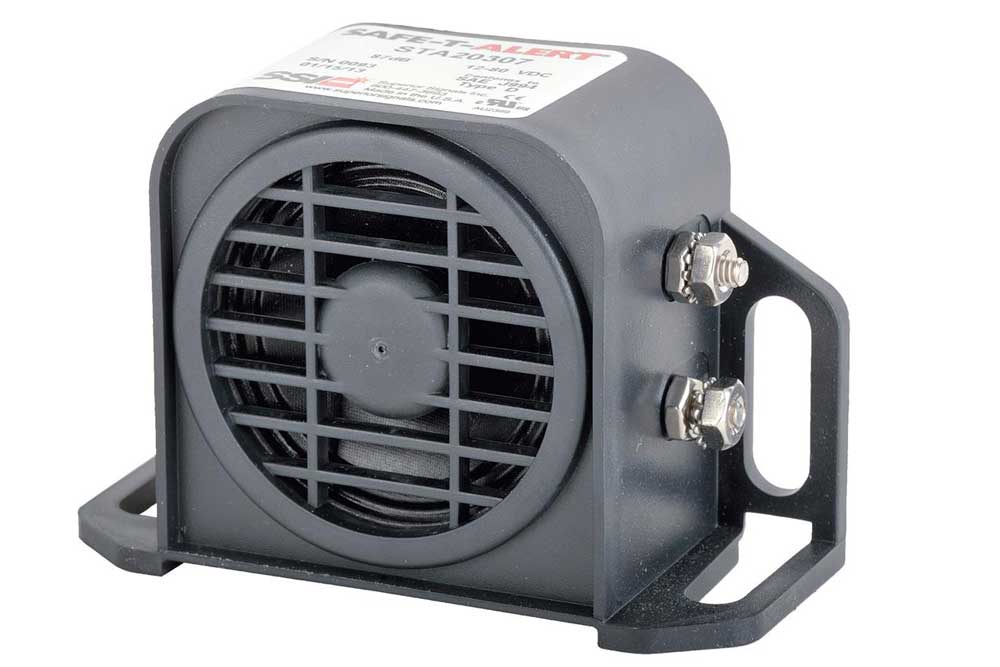 87 dB, 12-80V