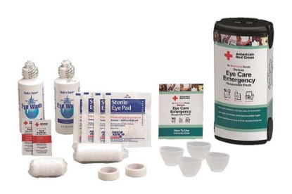 Picture of First Aid Only - American Red Cross Eye Care Pack