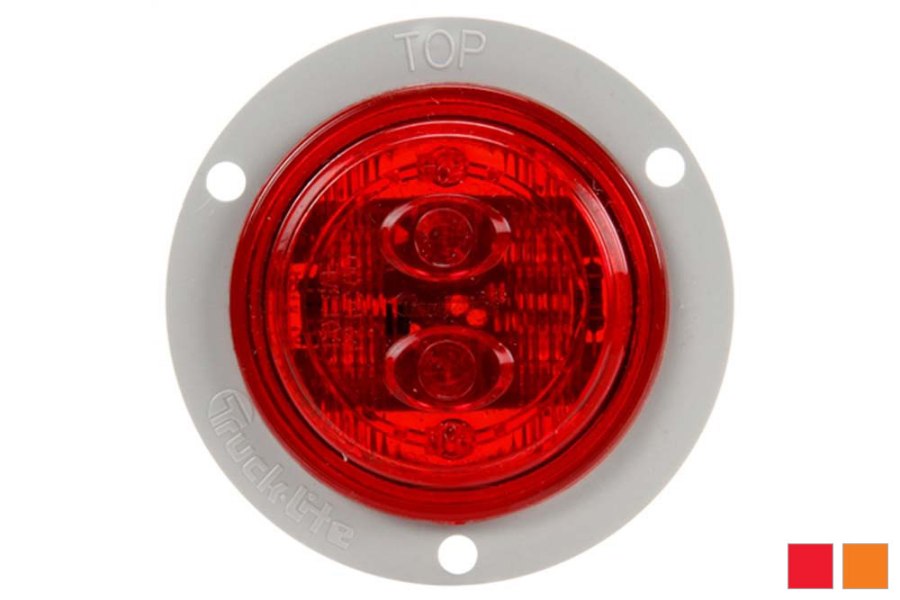 Picture of Truck-Lite Low Profile 6 Diode Marker Clearance Light w/ Flange Mount