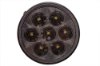 Picture of Buyers 4" Round LED Backup Light w/ Clear Lens