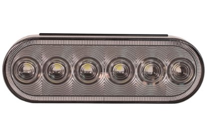 Picture of Buyers 6" Oval LED Reverse Light w/ 6 LEDs