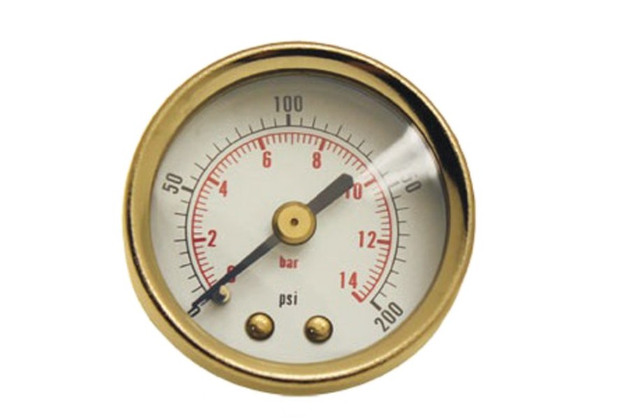 Picture of Phoenix 12 Volt Air Compressor Pressure Gauge