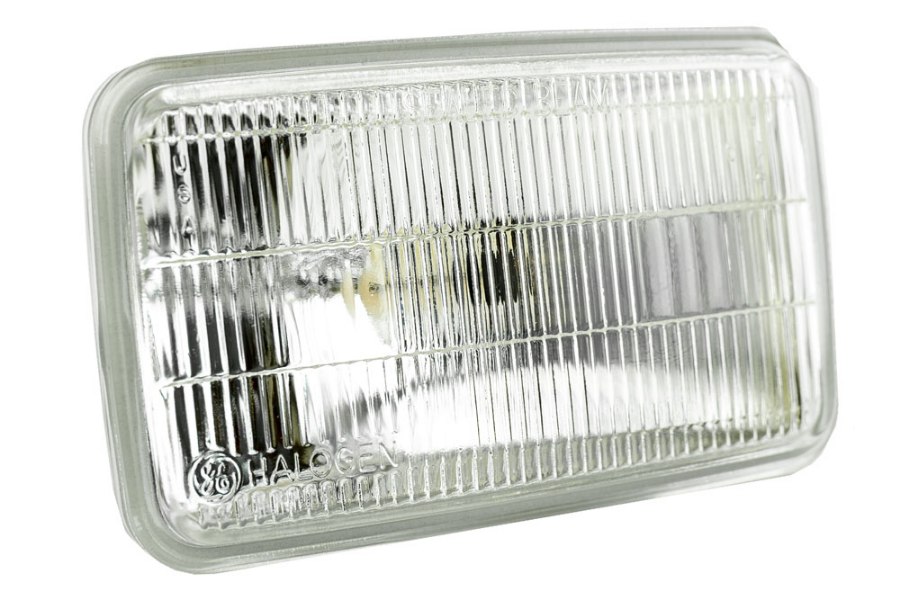 Picture of Edison 37.5 Watt 3.5" x 6" Clear Flood Light