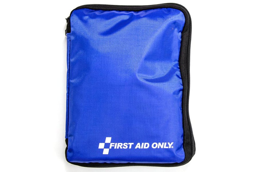 Picture of First Aid Only Essentials First Aid Kit, 200 Pieces, Fabric Case