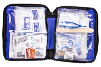 Picture of First Aid Only Essentials First Aid Kit, 200 Pieces, Fabric Case