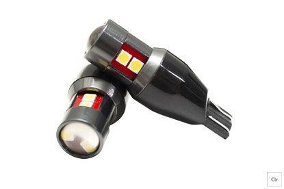 Picture of Race Sport Terminator Series T10-T15 Replacement Bulbs