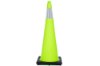 Picture of JBC Revolution Series Lime Reflective Traffic Cone